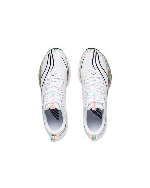 Li-ning White Dark Horse 6 Pro for men