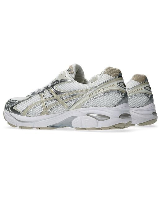 Asics White Gt-2160 Putty' for men