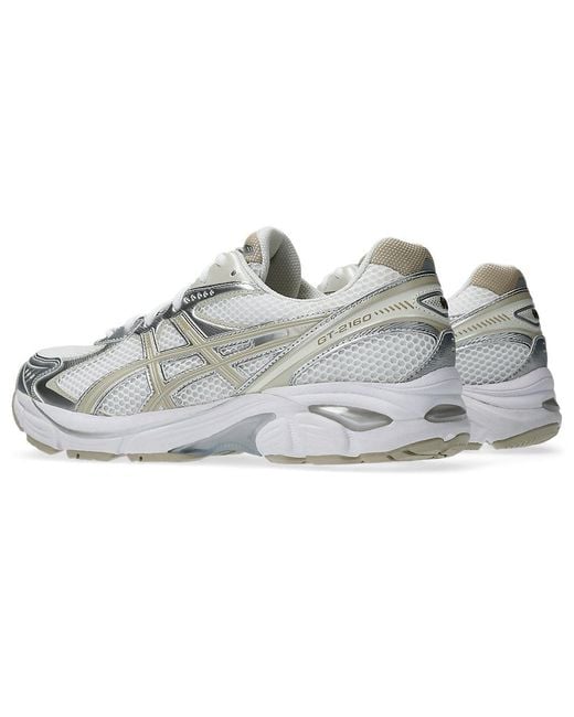 Asics White Gt-2160 Putty' for men