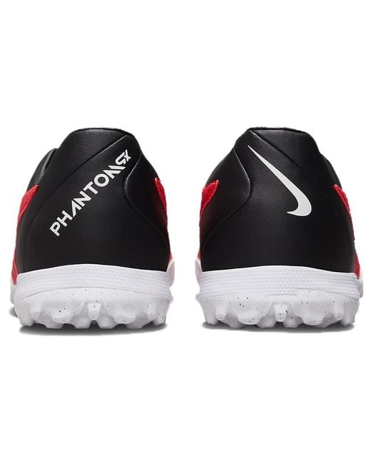 Nike Red Phantom Gx Club Tf for men