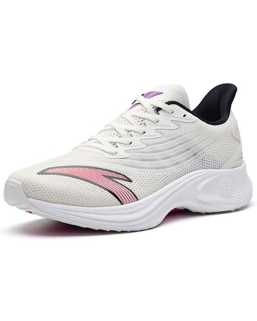 Anta White Mach 2.0 'Ivory' for men