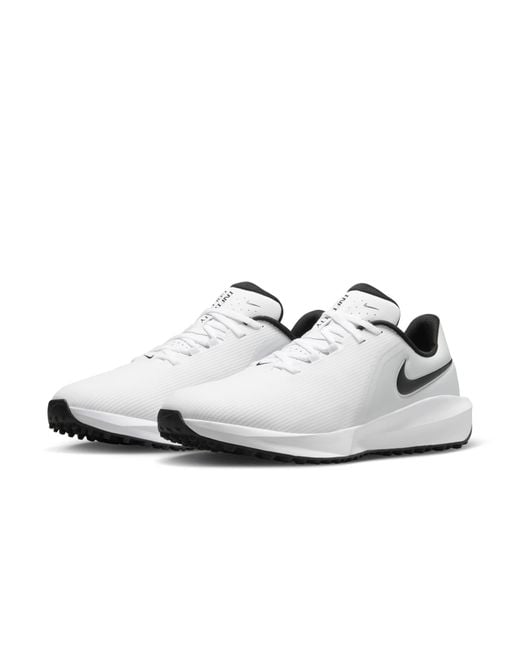 Nike White Infinity G Nn for men