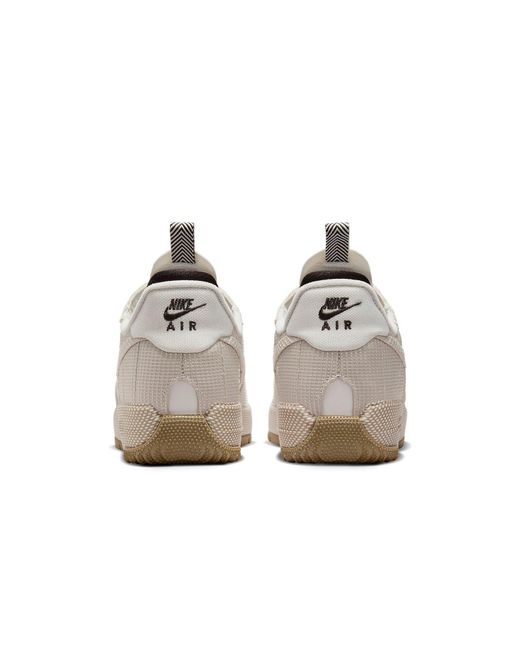 Nike White (Wmns) Air Force 1 Wild Velvet'