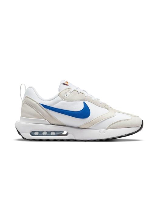 Nike Blue Air Max Dawn Game Royal' for men