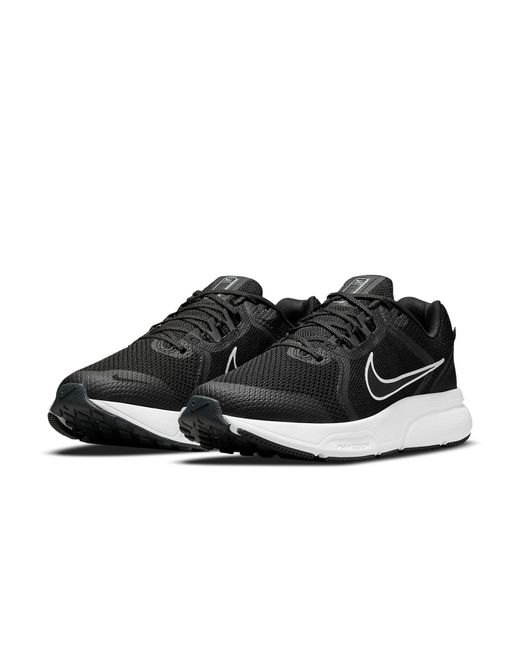 Nike Black (Wmns) Zoom Span 4