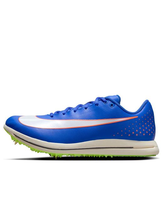 Nike Blue Triple Jump Elite 2 Track & Field Jumping Spikes for men