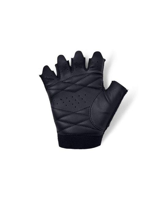 Under Armour Blue (Wmns) Light Training Gloves