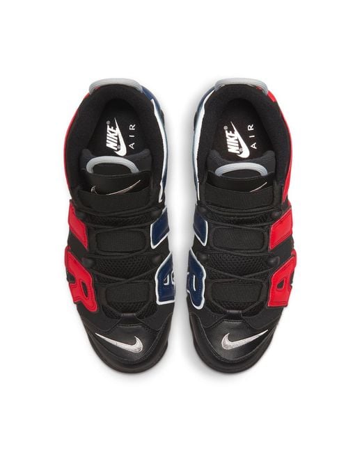 Nike Red Air More Uptempo '96 'Split' for men