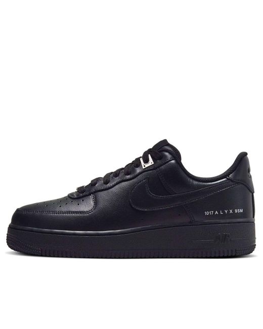 Nike Blue X 1017 Alyx 9sm Air Force 1 Low Sp for men