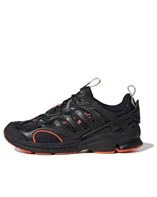 Adidas Black Spiritain 2000 Deluxe for men