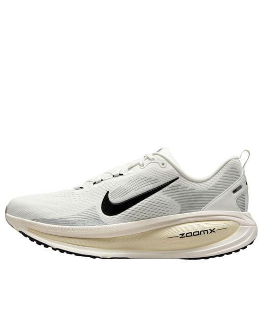 Nike Metallic Air Zoom Vomero 18 'Coconut Milk' for men