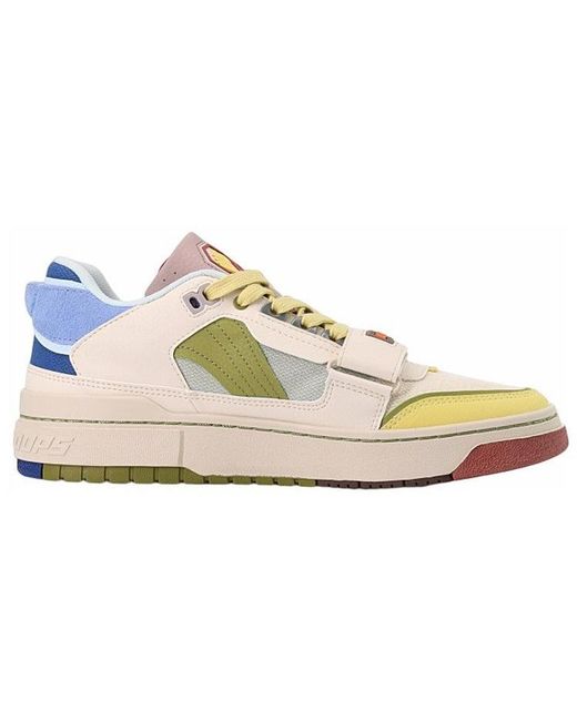 Li-ning White Badfive Rookie for men