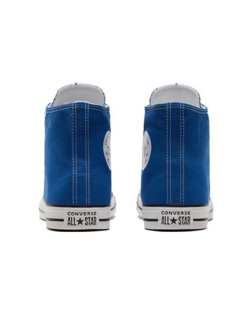 Converse Blue Chuck Taylor All Star High 'Snorkel' for men