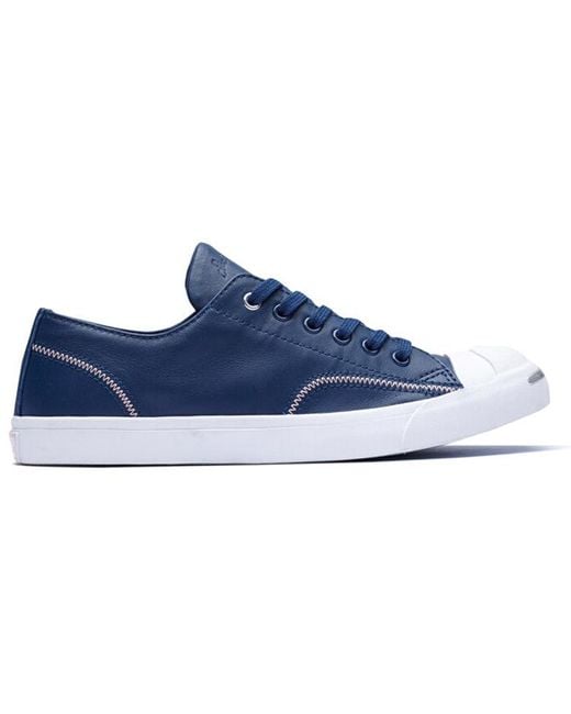 Converse Blue (Wmns) Jack Purcell Lp