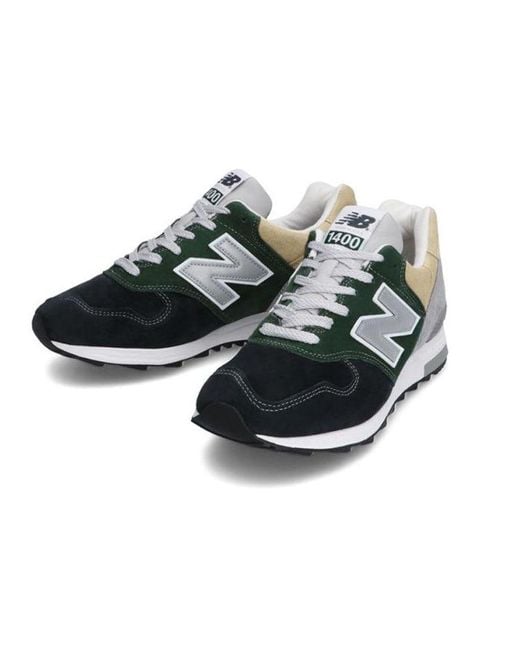 New Balance Brown J.Crew X 1400 Made for men