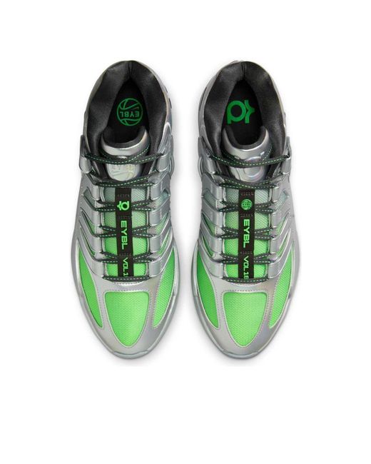 Nike Blue Kd 18 'Eybl' for men
