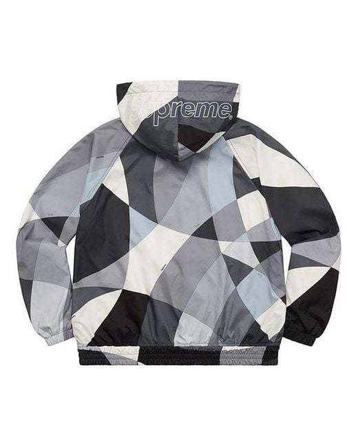 Supreme Blue X Emilio Pucci Sport Jacket for men