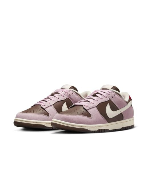 Nike Pink (Wmns) Dunk Low 'Neapolitan'