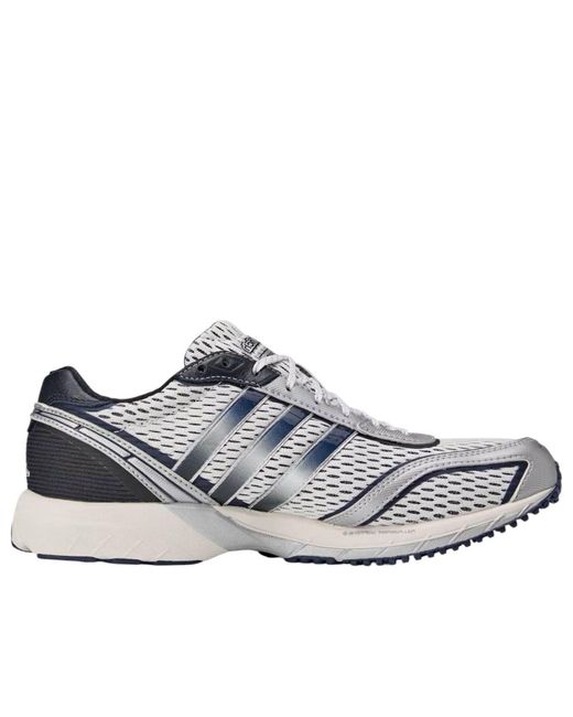 Adidas Blue (Wmns) X Sporty & Rich Adizero Adios Og