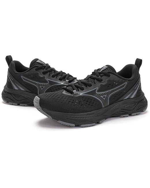 Mizuno Black Racer for men