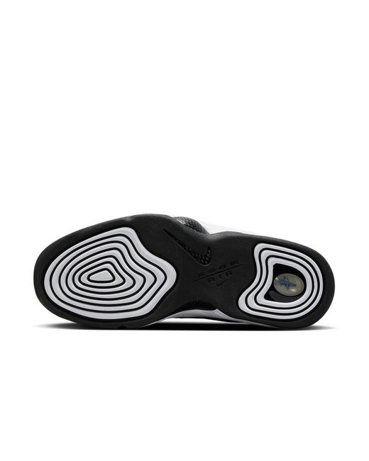 Nike Black Air Penny 2 'Panda' for men
