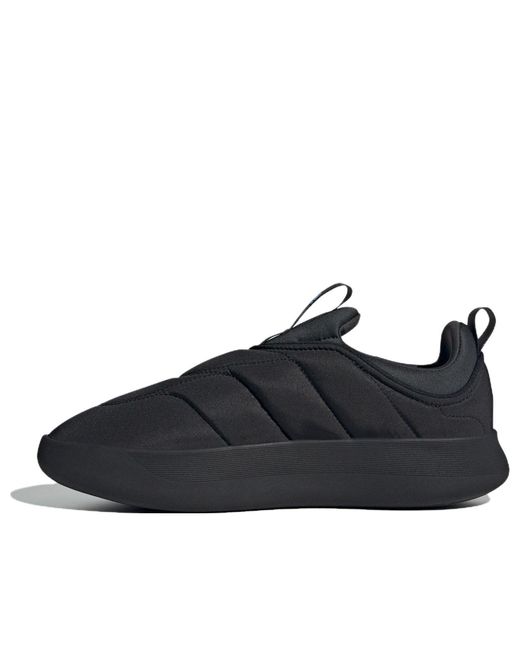 Adidas Blue Adipuff Carbon Bright Royal' for men