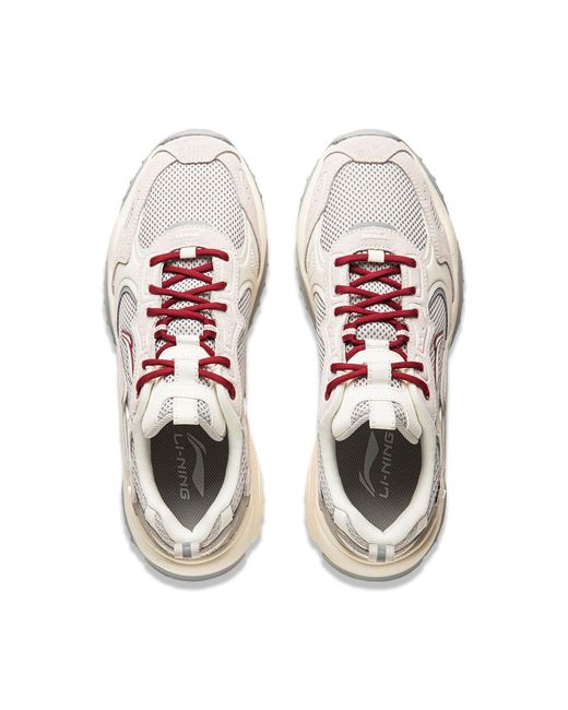 Li-ning White Churui for men