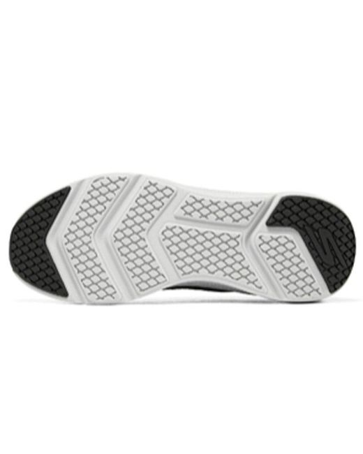 Skechers Black Go Run Elevate for men