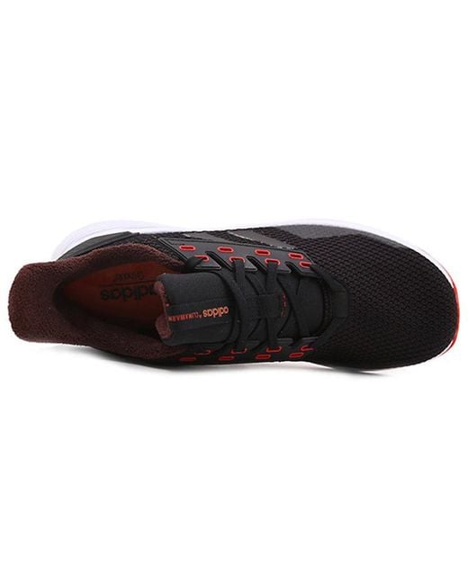 Adidas Black Duramo 9 'Hire' for men