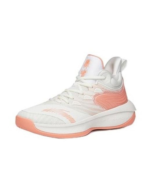 Anta White Tiger Roar for men