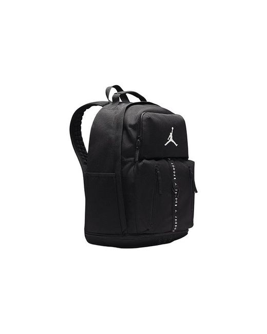 Nike Black Sport Backpack 35L for men