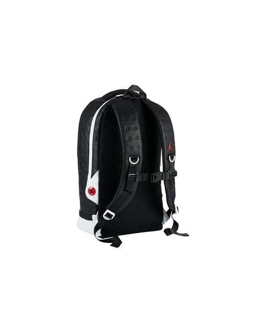 Nike Black 13 Backpack 'Pandas' for men