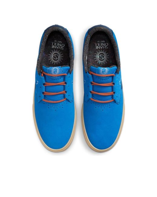 Nike Blue Shane Premium Sb 'Signal' for men