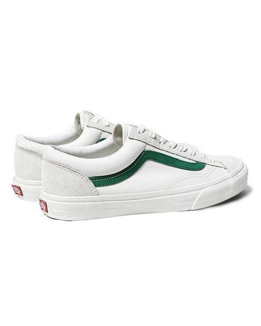 Vans White Style 36 'Jolly' for men