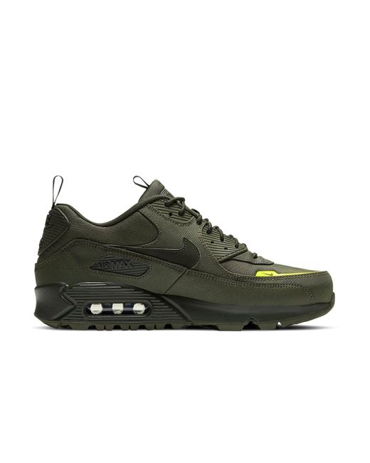 Nike Green Air Max 90 Surplus 'Cargo Khaki' for men