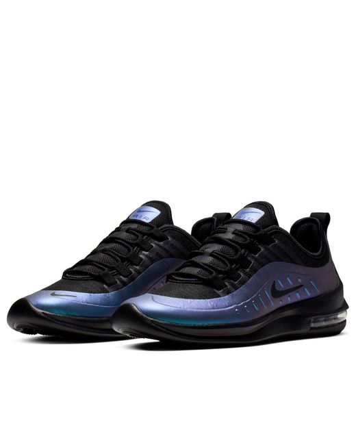 Nike Blue Air Max Axis Premium 'Throwback Future' for men