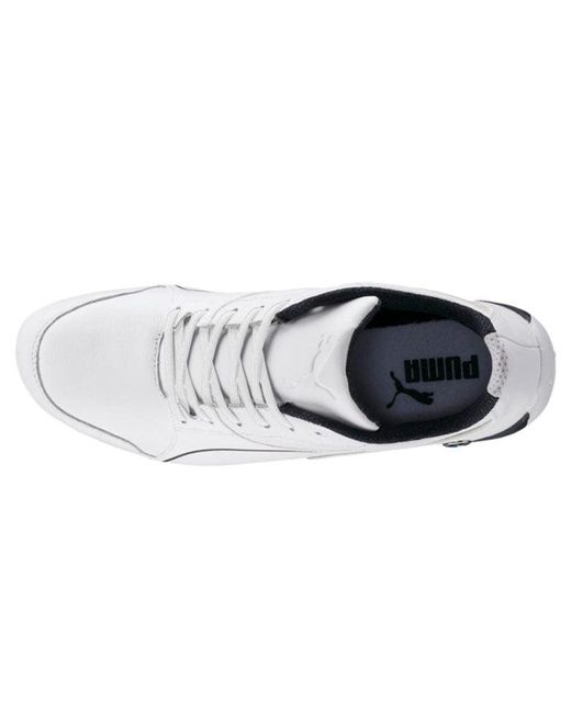 PUMA White X Bmw Motorsport Drift Cat 7 Team' for men
