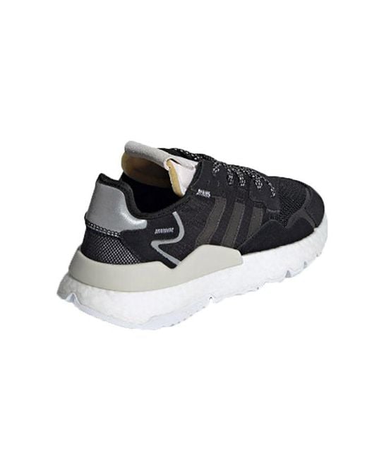 Adidas Blue (Wmns) Nite Jogger 'Core'