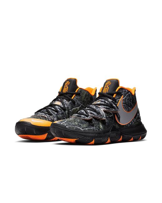 Nike Black Kyrie 5 'Taco' Pe for men
