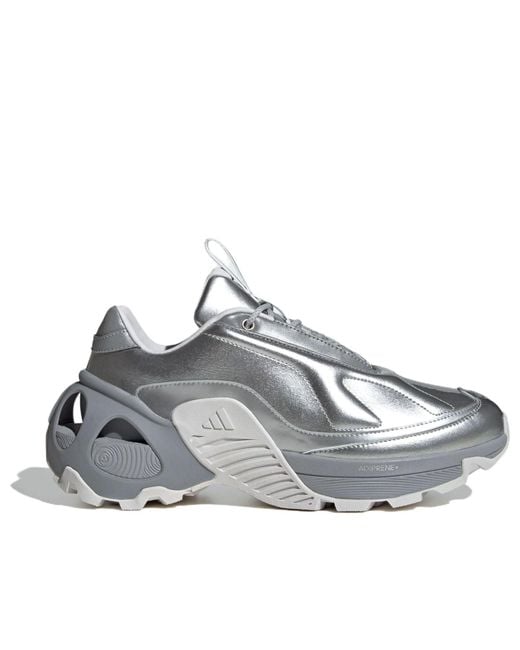 Adidas Gray Wonder Runner for men
