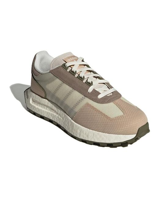 Adidas White Retropy E5 for men