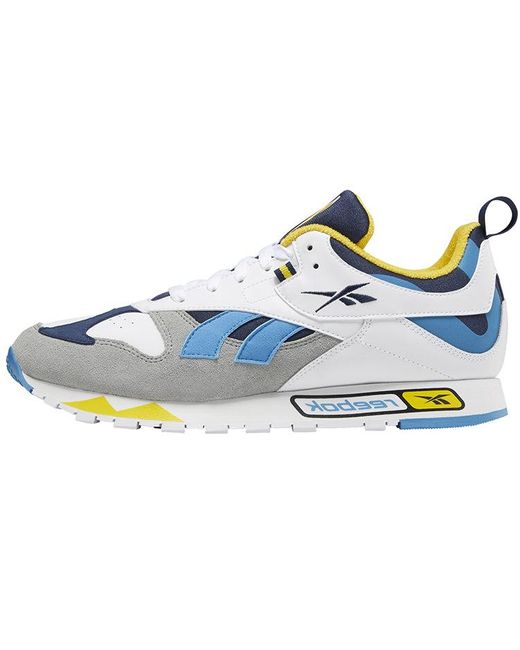 Reebok Blue Classic Leather Rc 1.0 for men