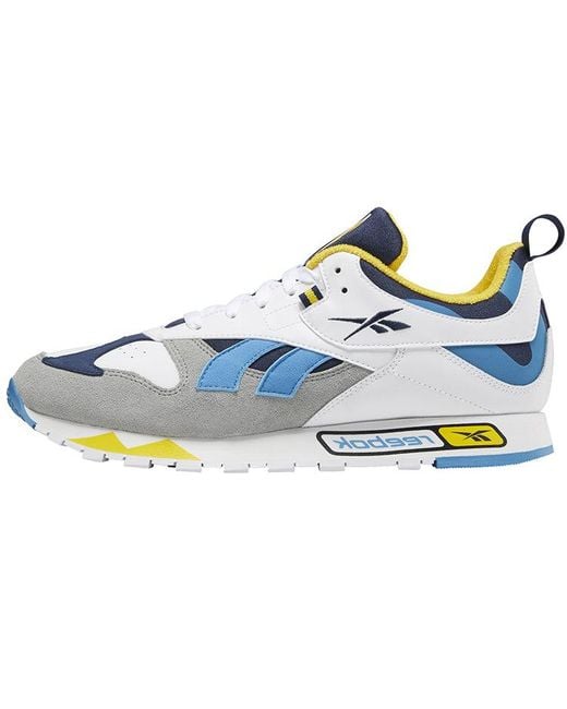 Reebok Blue Classic Leather Rc 1.0 for men