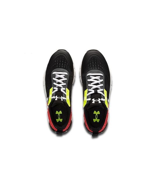 Under Armour Red Charged Rogue Turbo for men