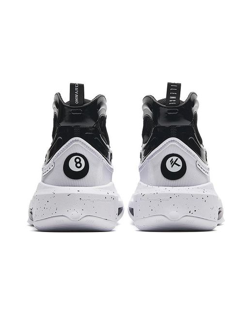 Anta Black Klay Thompson 8 'Seed Upsets' for men