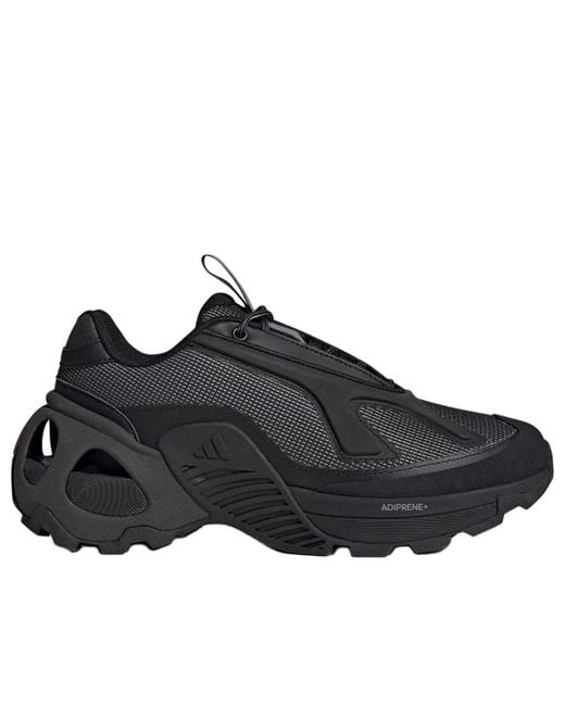 Adidas Black Wonder Runner for men
