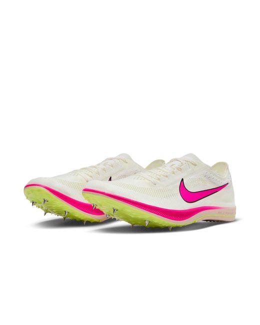 Nike Pink Zoomx Dragonfly 'Sail Fierce' for men