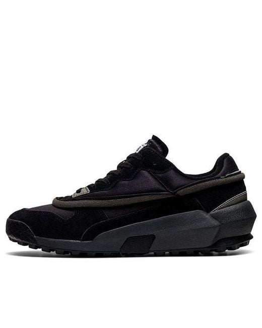 Onitsuka Tiger Black Admix Runner 'All' for men