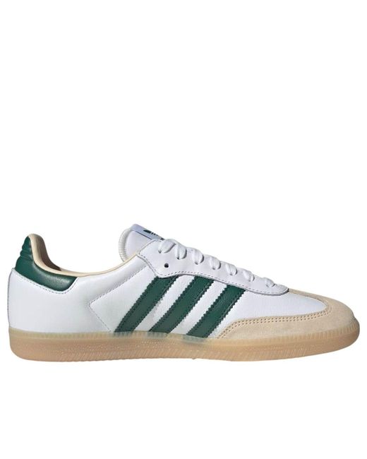 Adidas Blue Samba Og Collegiate Gum' for men