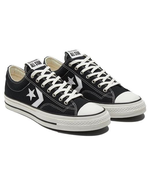 Converse Black Star Player 76 Vintage' for men